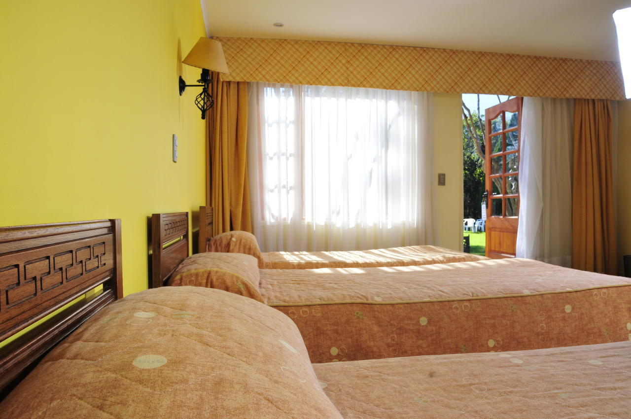 Hotel El Copihue Olmué Habitación foto